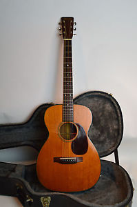 Vintage Martin 1946 O 18 Acoustic Guitar