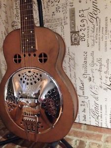 1936/37 Dobro/Regal Model 32/35 resonator guitar