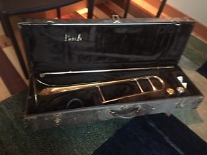 1990-1993 Bach Stradivarius Trombone  Model 16M
