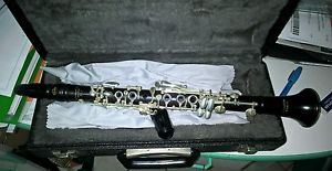CLARINETTO PICCOLO MI B ROMEO ORSI MILANO 21, F