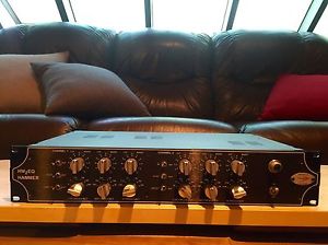 A Designs Hammer EQ w. Telefunken Tubes