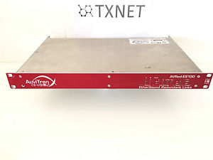 AuviTran AVRed-ES100 EtherSound Redundant Links