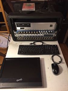 PreSonus portable/mobile recording studio kit