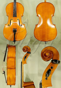 European 3/4 STUDENT Level 'GEMS 2' ANTIQUED CELLO