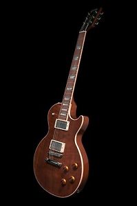 Gibson 2016 Limited Edition Les Paul Standard In Natural Walnut W/ Case