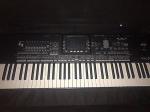 Korg Pa3x 76 International