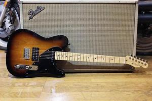 Fender 60th Anniversary Mahogany Telecaster 