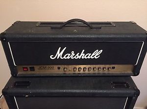 Marshall JCM 900 or 4100 100 wat