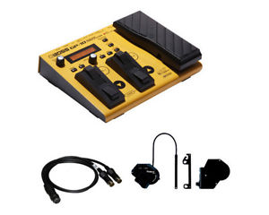 Boss GP-10GK Guitar Processor with GK-3 Pickup and Cable