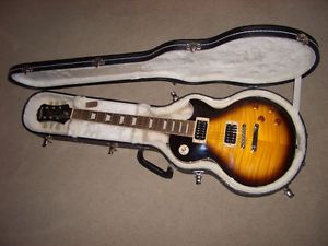 Epiphone Les Paul Slash Signature Tobacco Burst inkl. original Gibson-Koffer !