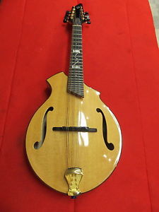 BREEDLOVE ROGUE MANDOLIN ACOUSTIC/ELECTRIC