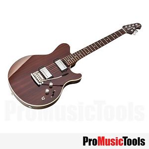 Music Man USA Reflex HH Trem Guitar RW -Rosewood Neck Limited Edition *NEW* axis