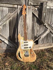 Teisco TG-64 Electric Guitar