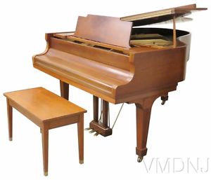 VMD855-K.Kawai Baby Grand Piano