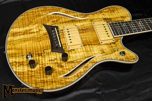 Michael Kelly Hybrid Special 2017 Spalted Maple