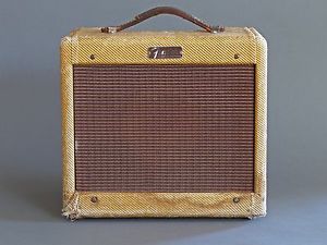 Fender 57 Champ 5 watt Guitar Am