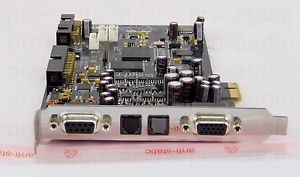 RME HDSPe AIO Audio Interface PCIe Express High-End Card + 1.5 Jahre Garantie