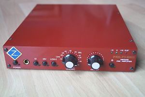 Golden Age Pre73 MK-II // ZenPro Mod // Carnhill // wie Neve 1073 // RAR