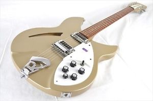 Rickenbacker 330 DG 2001 Made In USA E-Guitar Free Shipping 2002 Limited Color