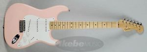 Fender USA American Vintage '56 Stratocaster Shell Pink Used Electric Guitar F/S