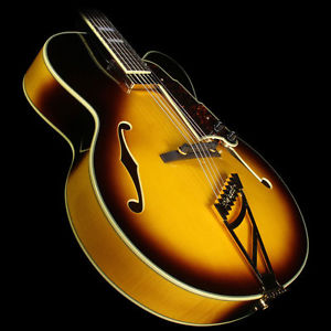 DAngelico Exl102 Hollowbody Elec