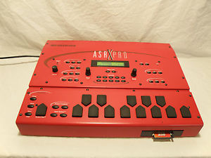 Ensoniq ASR-X Pro w/ CF Card