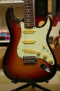Fender JapanST62-65AS Limited Edition ~40thAnniversary~ FREESHIPPING from JAPAN