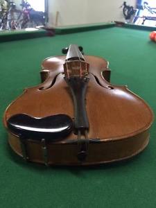 1818 Joseph Fischer conservatory violin