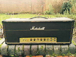 Vintage Marshall super lead 100 Plexi