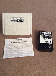 Pete Cornish OC-1 Compressor (Compresser) Pedal