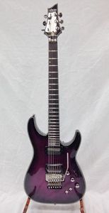 Schecter Blackjack SLS C1 FR S t