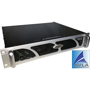 E-Systems Pro Power 2400S Power Amplifier Demo