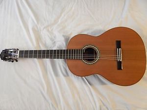 2009 Peter Oberg Classical Guitar