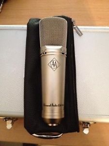 Advanced Audio CM414 Condenser Microphone