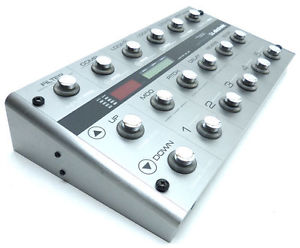 TC Elektronic G-System + Rechnung