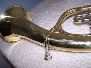 Tenorhorn Walter Mönnig Markneukirchen generalüberholt