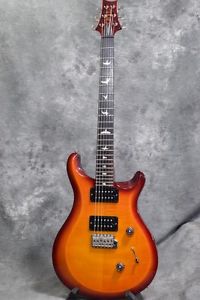 Paul Reed Smith (PRS) S2 Custom24 Dark Cherry Burst W/SoftCase Used #U430