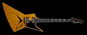 Dean USA Custom Shop Dave Mustaine Zero Korina