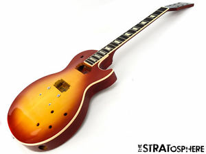 2016 Gibson USA Les Paul Traditional BODY+ NECK American Limited Cherryburst