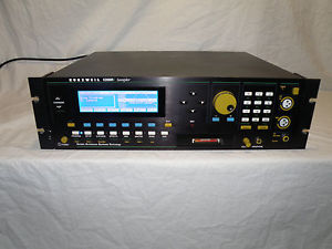 Kurzweil K2000RS w/ CF Card + New Blue LCD + extras