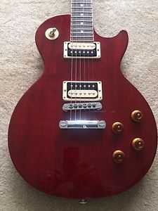 Gibson Les Paul Special 2015 Mint Condition w/ Factory Strings and Baby Picture