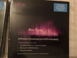 Avid Pro Tools 12 HD (Perpetual License)