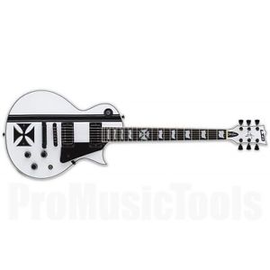 ESP Ltd Eclipse IRON CROSS SW - James Hetfield Signature *NEW* metallica emg jh