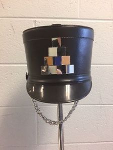 Marching Band Shakos (Lot of 98 Hats)