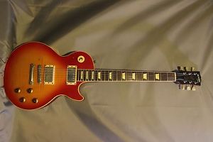 Orville by Gibson LPS-59R or LPS-57R + video, weight 3,7kg(!!!)