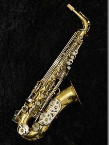 Yanagisawa A5, Very Good Condition Vintage Japanese Alto Saxophone w/OHC