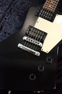 [USED] Gibson Explorer Ebony Black, Electric guitar, j261265