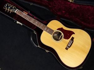 Gibson Songwriter Deluxe Standard w/hard case F/S Guiter From JAPAN #X1204