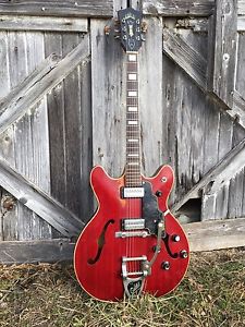 1967 Guild Starfire V
