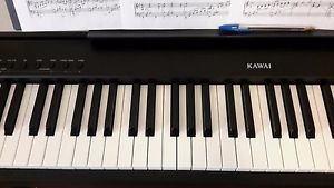 Kawai ES100 (with sustain pedal & stand)